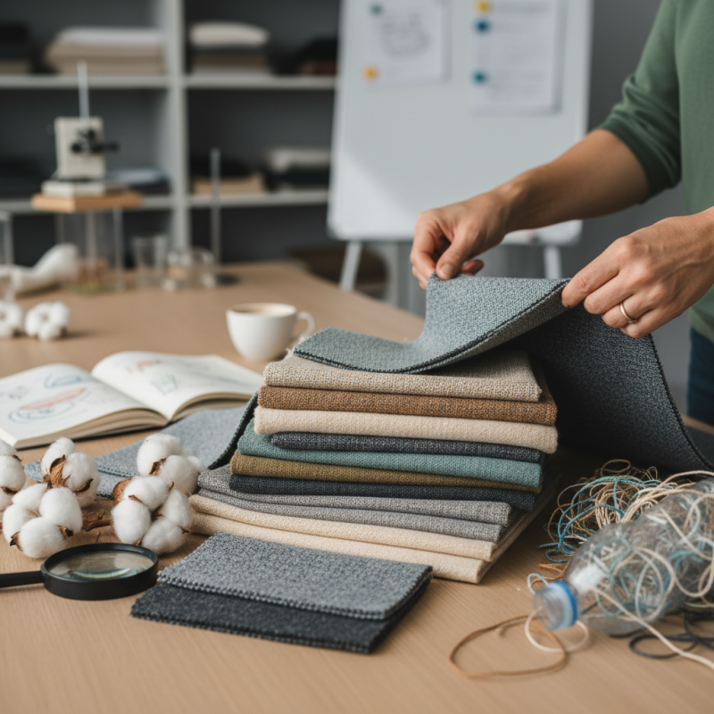 2026 Best Fabric Cotton Polyester Choices for Your Projects?