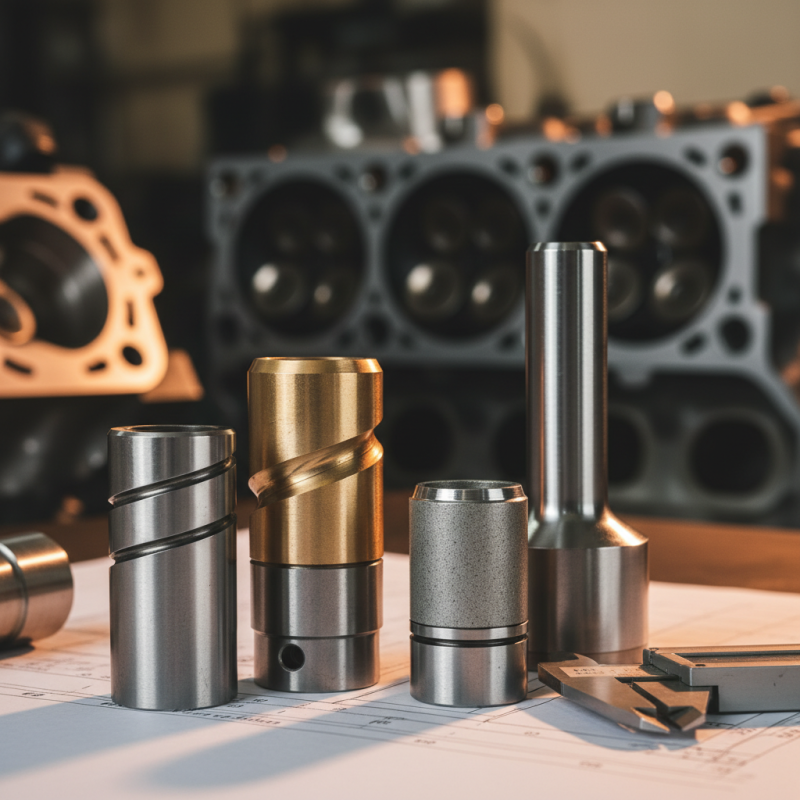 The Best Valve Guide Customized Options for Your Engine Needs?