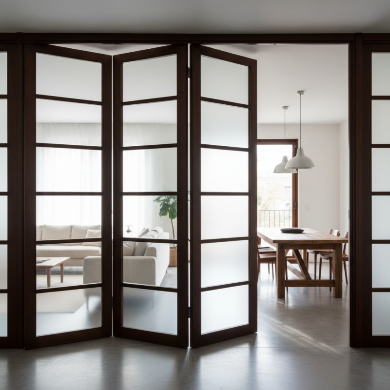 What is an Interior Folding Door Manufacturer and Why It Matters?