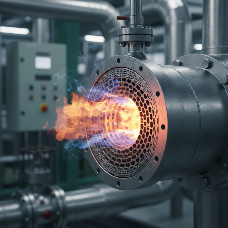 How to Choose the Right Flame Arrestor for Your Safety Needs?