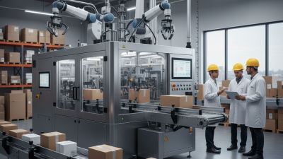 10 Tips for Choosing the Right Automated Case Packer for Your Business?