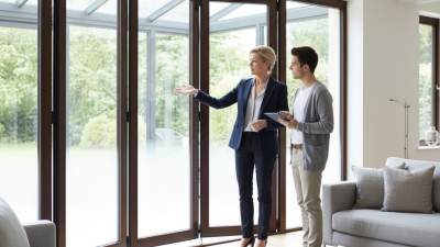 How to Choose the Best Interior Folding Door Manufacturer?