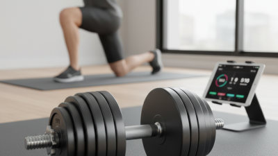 Why Choose Automatic Dumbbells for Your Home Workout Routine?