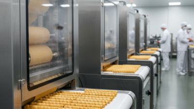 Top 10 Wafer Roll Machines You Need to Know About?