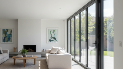 2026 How to Choose the Best Interior Folding Door Manufacturer?