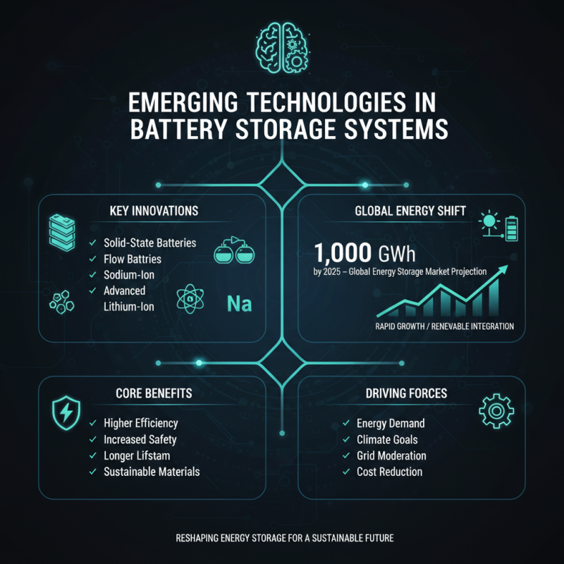 Top 10 Battery Energy Innovations Transforming the Future of Power?
