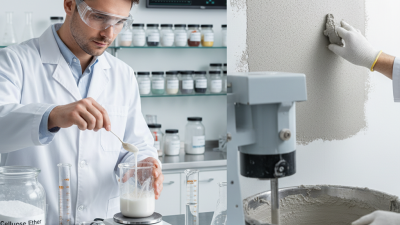 How to Use Cellulose Ether Additives for Better Formulations?