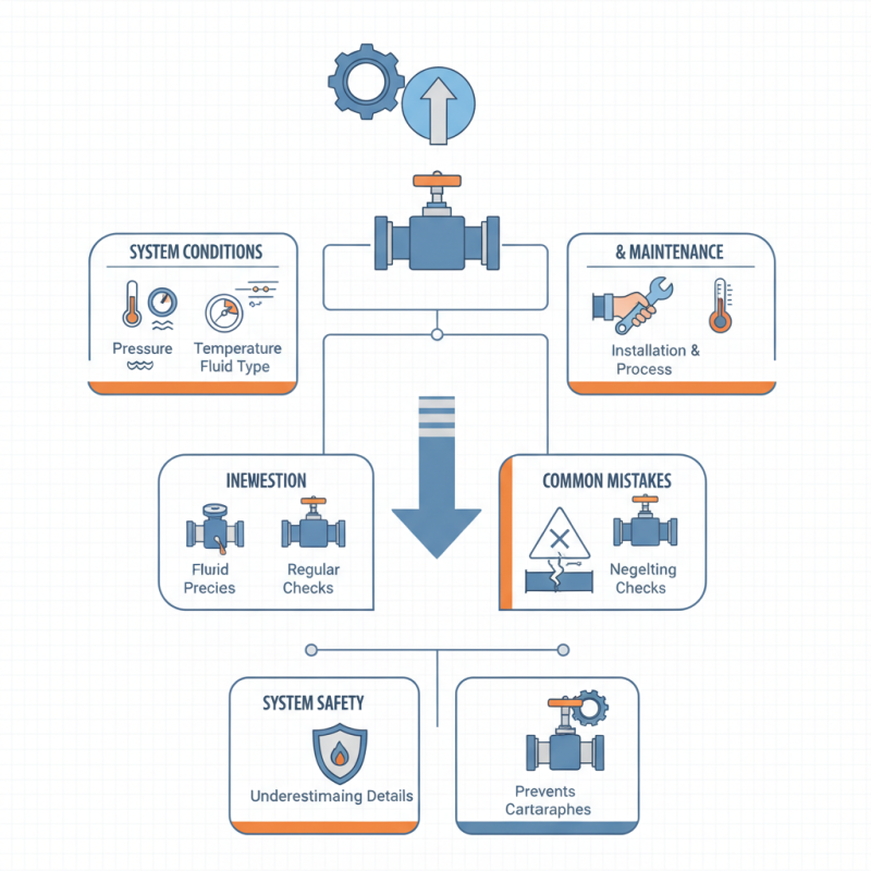 How to Choose a Thermal Relief Valve for Your System?