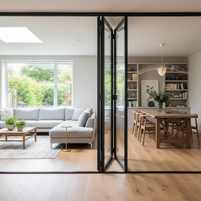 Top 10 Interior Folding Door Manufacturers You Should Know?