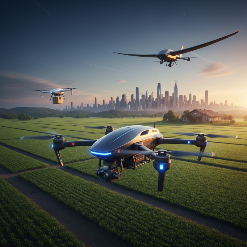 What is Unmanned Aircraft and How Does It Work?