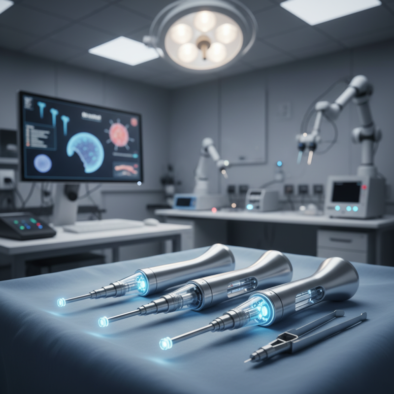 2026 Top Trends in Medical Equipment Bone Marrow Needle Innovations?