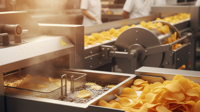 Why Choose a Potato Chips Machine for Your Snack Business?