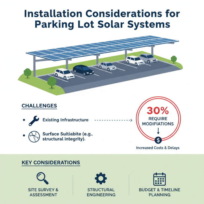 Best Parking Lot Solar Panels for Sustainable Energy Solutions?