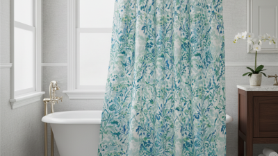 Why Should You Choose the Right Shower Curtain for Your Bathroom?