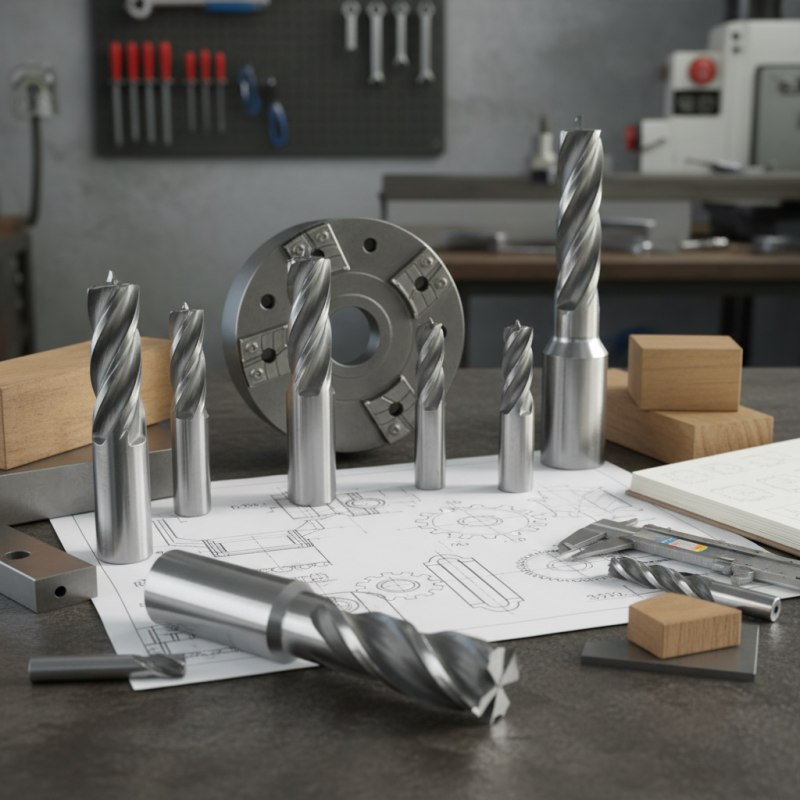 How to Choose the Best Mill Cutter for Your Projects?