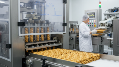 What is a Wafer Roll Machine and How Does It Work?