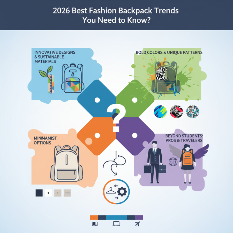 2026 Best Fashion Backpack Trends You Need to Know?