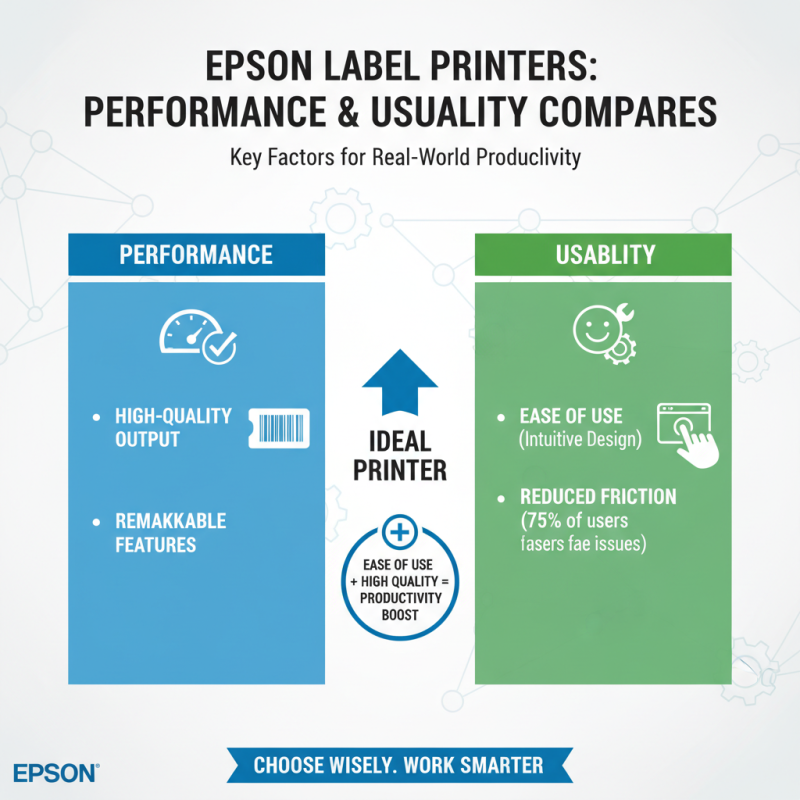 The 10 Best Epson Label Printers for Professional Quality Labeling
