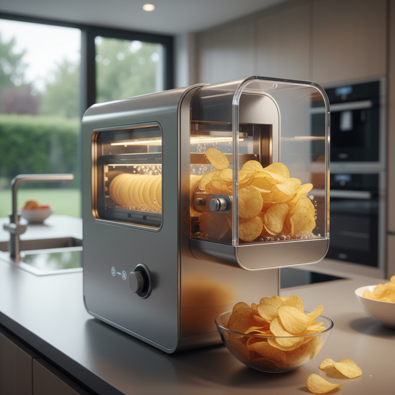 2026 Best Potato Chips Machine for Home Use and Production?