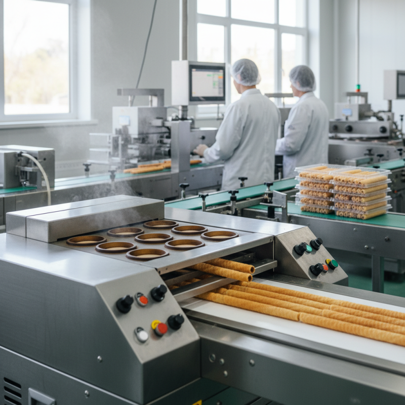 Essential Tips for Choosing a Wafer Roll Machine?