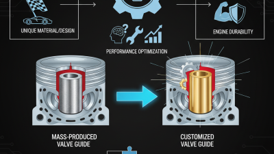 What Is a Customized Valve Guide and Why Do You Need It?