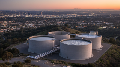 Why Are Reservoir Tanks Essential for Water Storage?