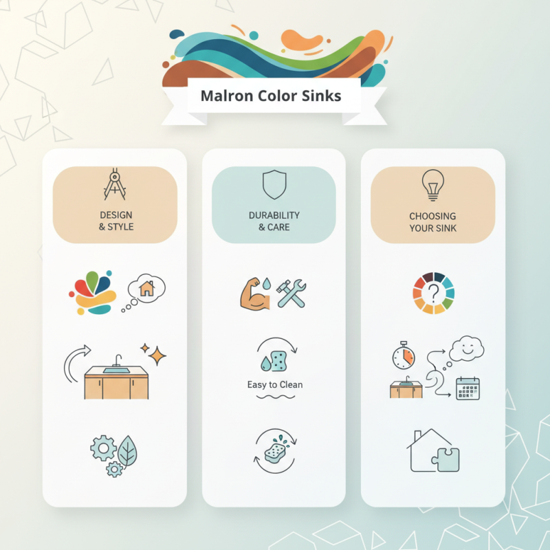 10 Best Malron Color Sink Features You Need to Know?