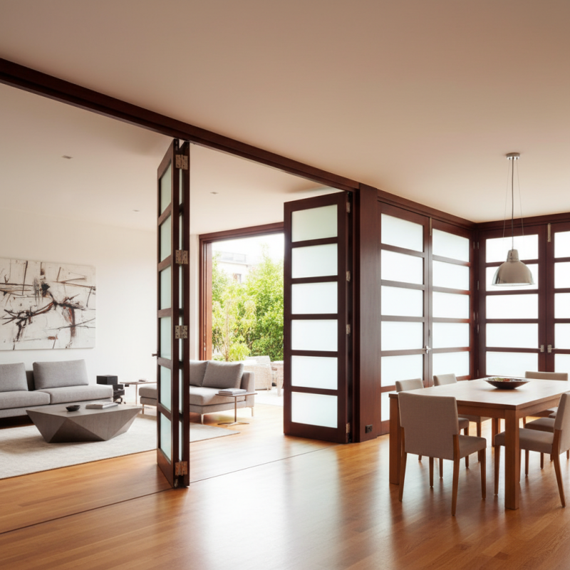 Top Interior Folding Door Manufacturers to Consider in 2026?