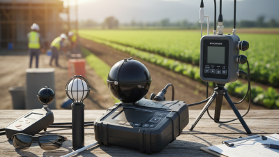 2026 Best Wet Bulb Globe Thermometer Wbgt Options for Every Need?