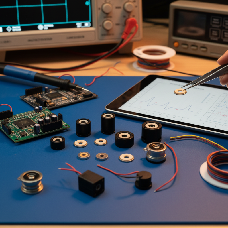 How to Choose the Right Piezoelectric Buzzer for Your Project?