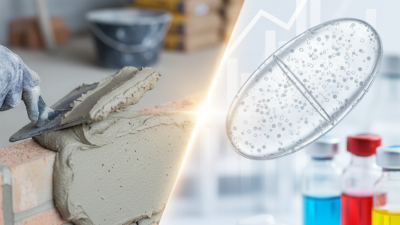 What is Cellulose Ether Additives and Their Uses?