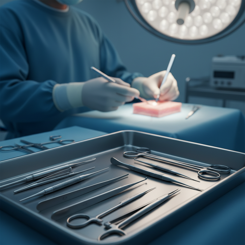 Essential Surgery Tools Tips for Better Outcomes?