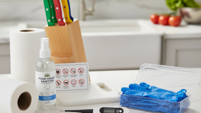 Why Invest in Food Safety Kits for Your Kitchen Today?
