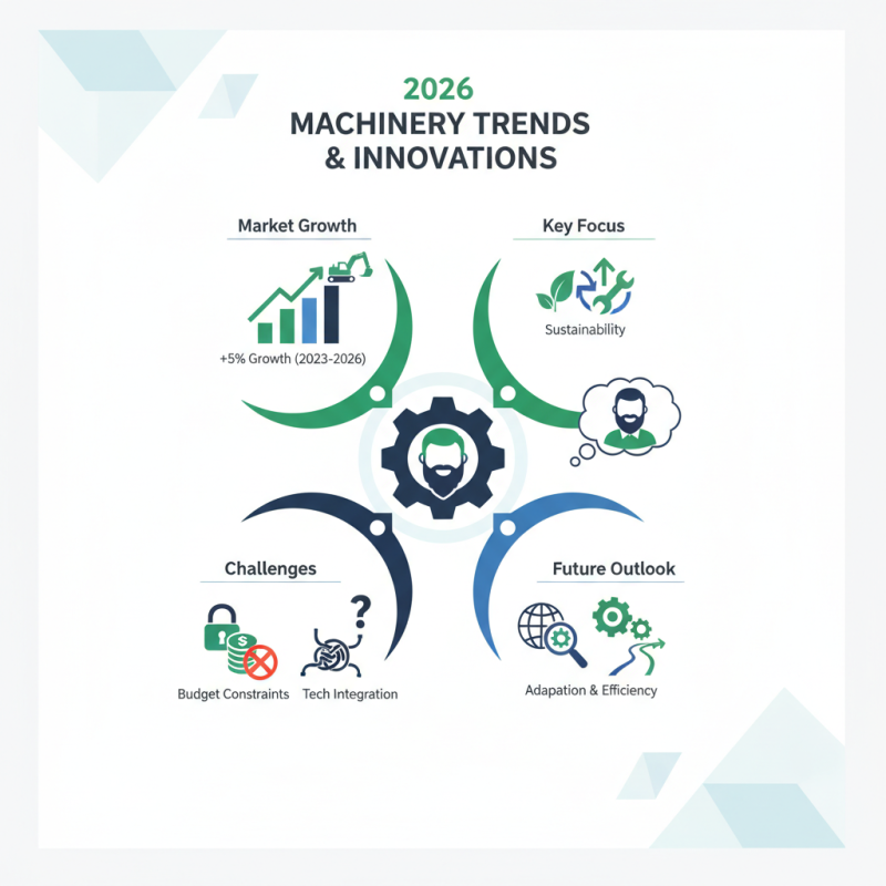 2026 Best New Machinery Trends and Innovations to Watch?