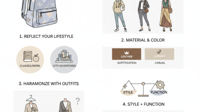 How to Choose the Perfect Fashion Backpack for Your Style?