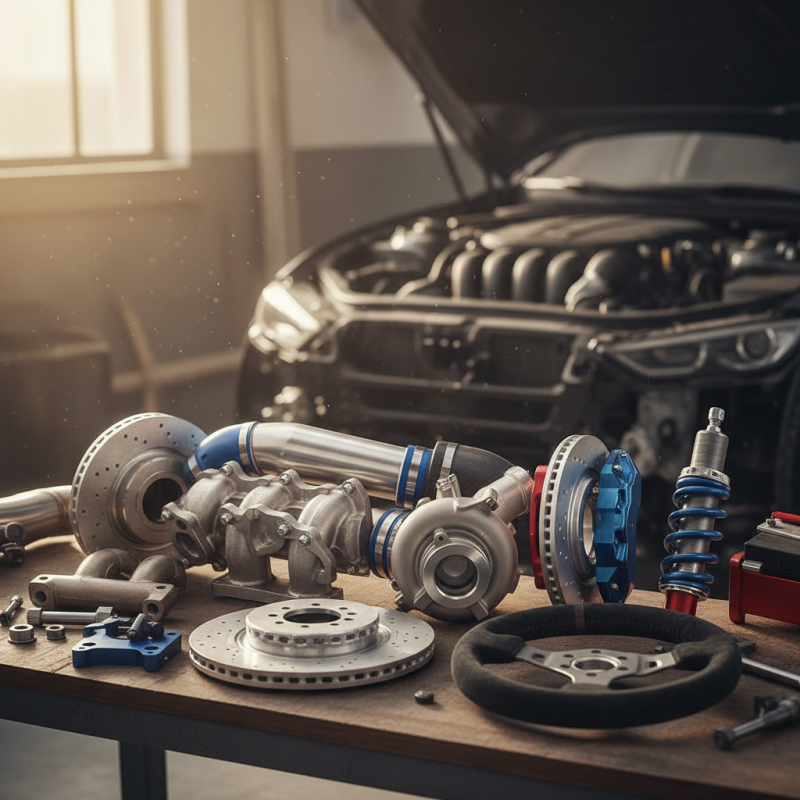 Top 10 Non OEM Car Parts You Should Consider for Upgrades?