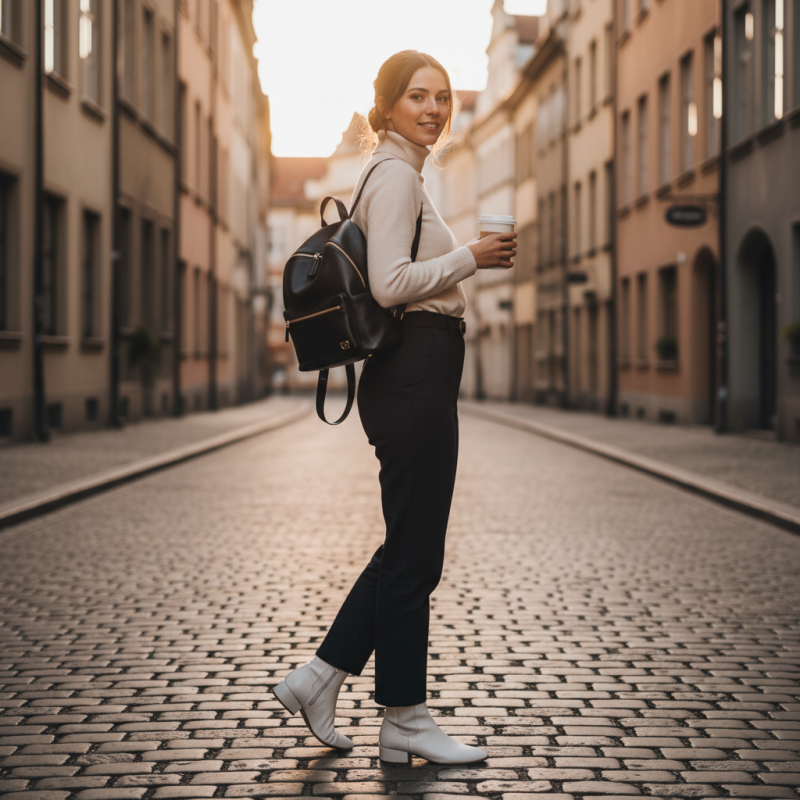 Why Choose a Fashion Backpack for Your Style and Comfort?