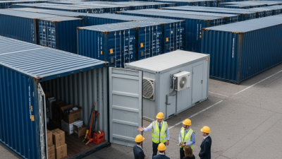 40 Foot Storage Containers Best Uses and Options Available?
