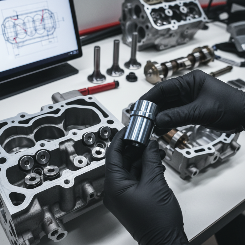 Best Valve Guide Customized Solutions for Peak Performance?