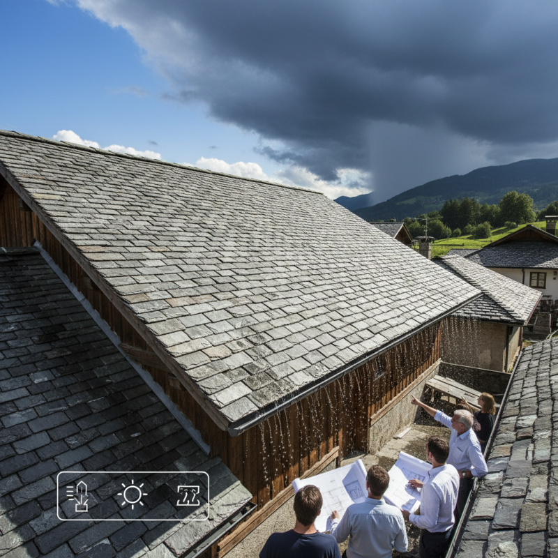 What is Roofing Stone and Why is it Important?