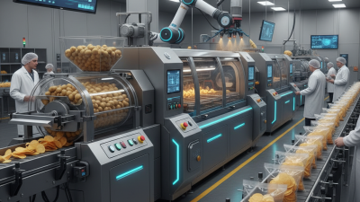 Top Potato Chips Machine Options for 2026?