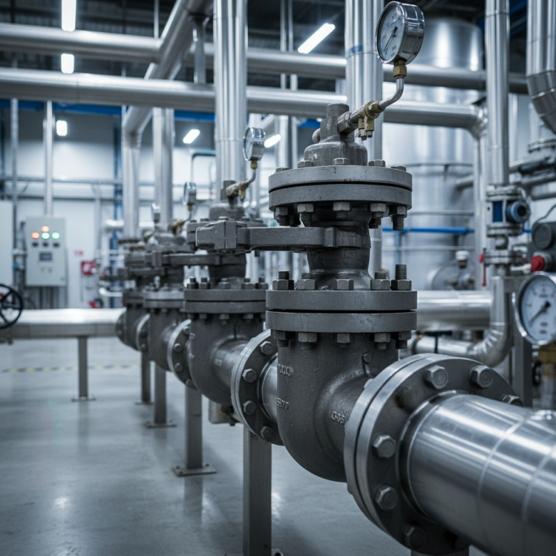 2026 How to Choose the Best Forged Steel Ball Valves for Your Needs?