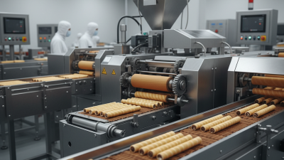 How to Choose the Best Wafer Roll Machine for Your Business?