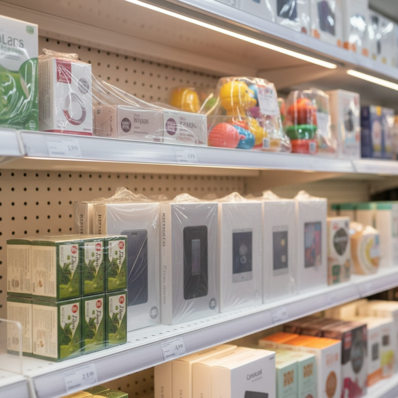 Top 5 Benefits of Plastic Shrink Packaging for Businesses?