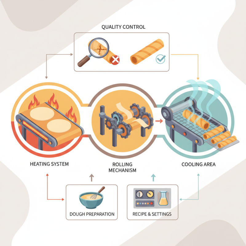 What is a Wafer Roll Machine and How Does it Work?