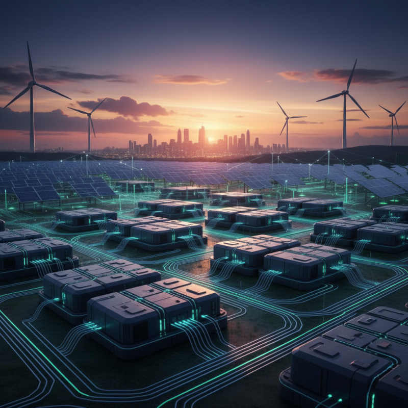 What Are the Benefits of Advanced Energy Storage Solutions?