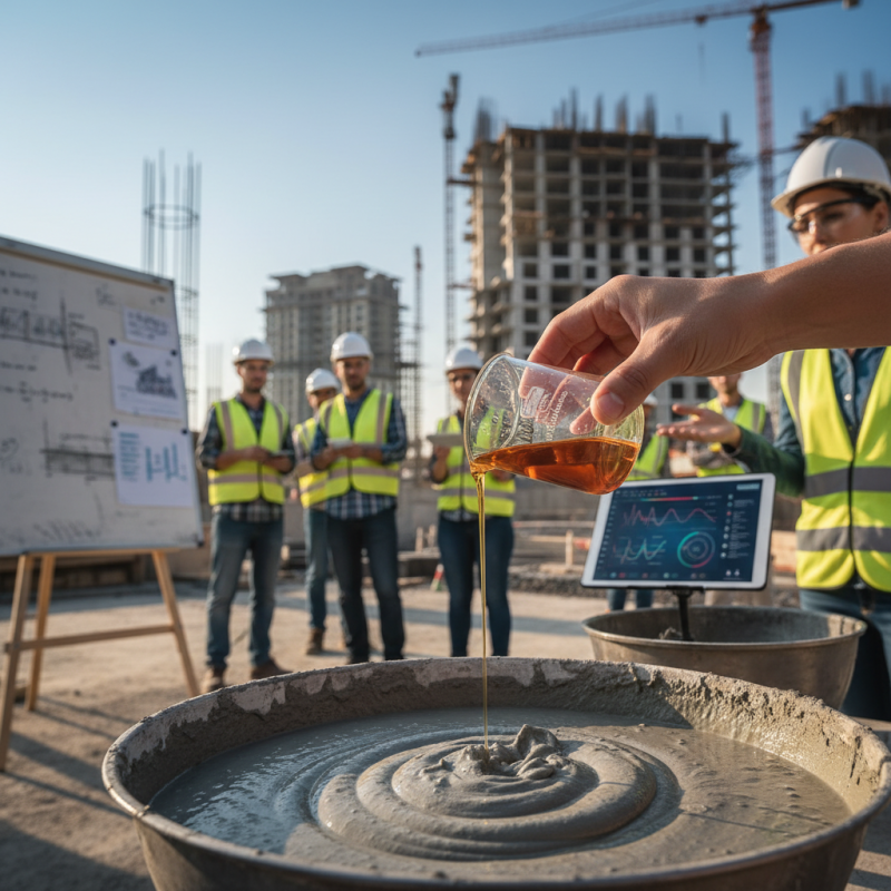 2026 How to Use Snf Superplasticizer Effectively?