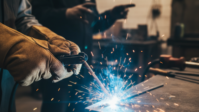 2026 How to Master Smaw Stick Welding Techniques for Beginners?