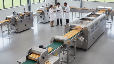 How to Choose the Best Wafer Roll Machine for Your Business?