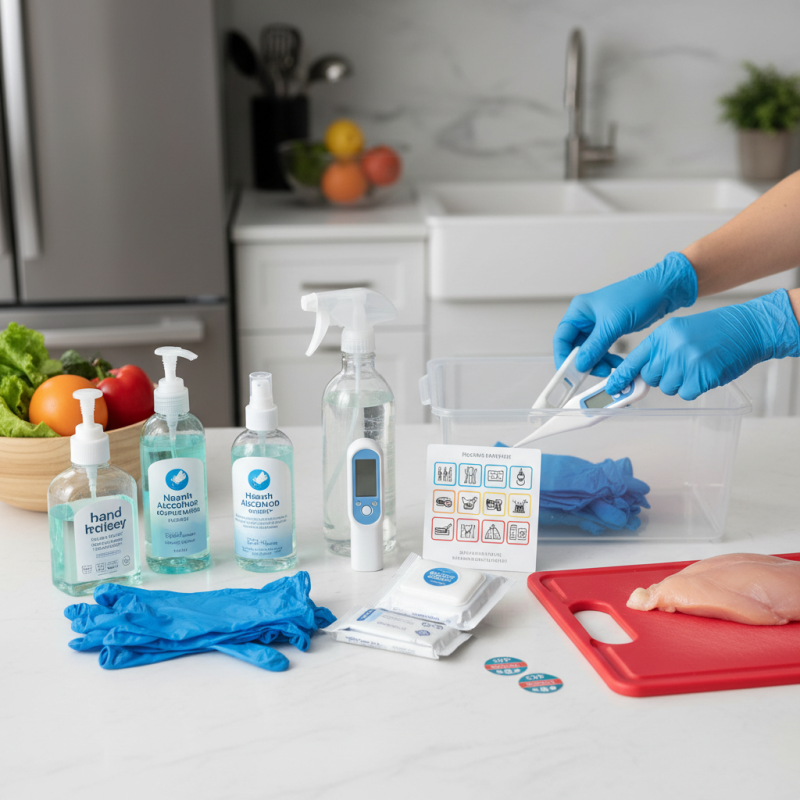 Best Food Safety Kits Tips for a Safer Kitchen?